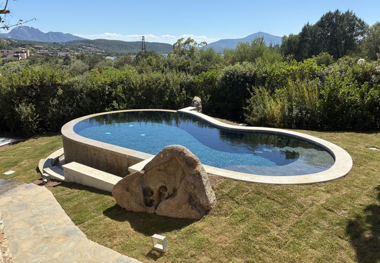 Villa in Porto Rotondo - Villa Alfa con Piscina Privata