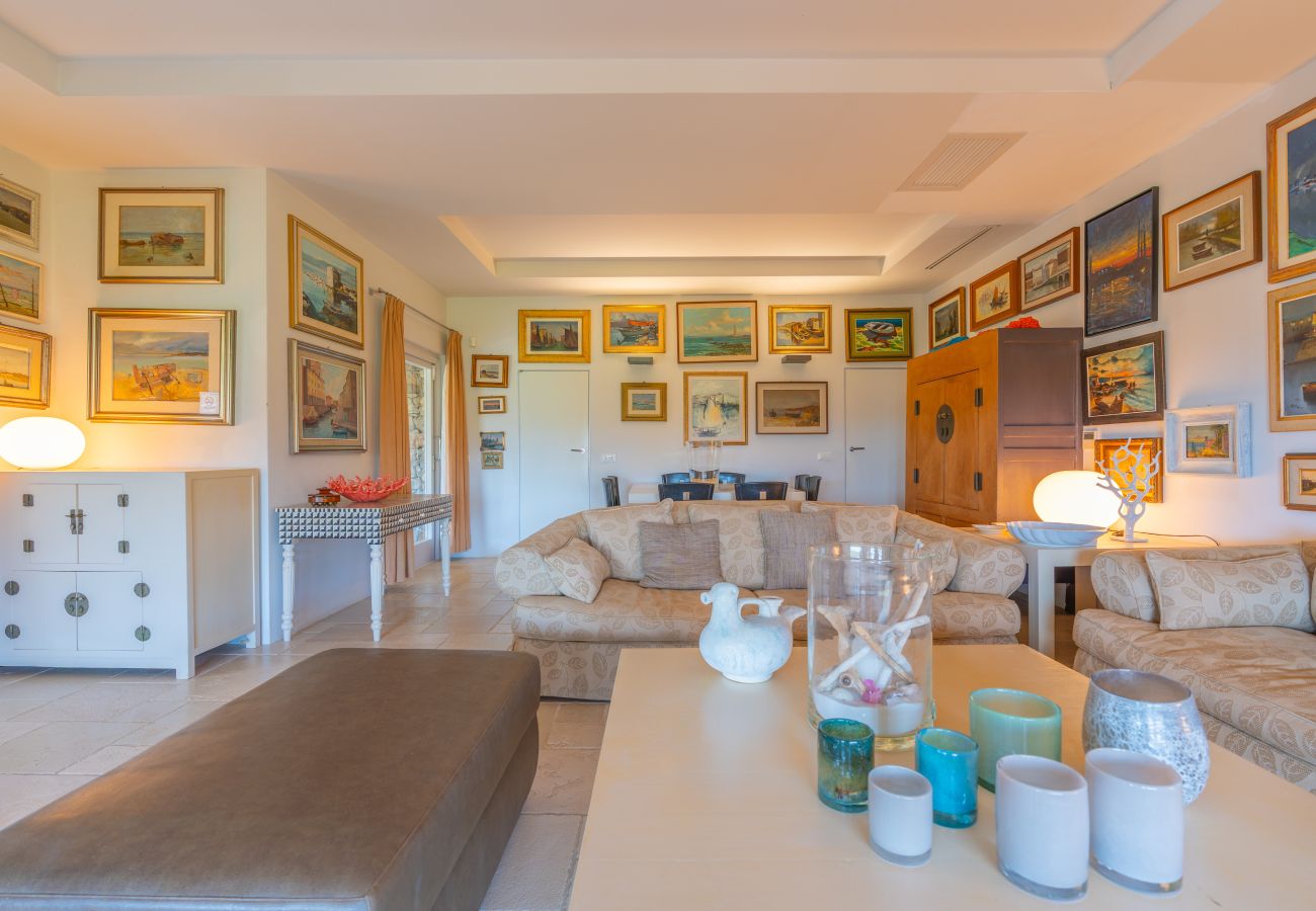 Villa in Porto Rotondo - Villa Alfa con Piscina Privata