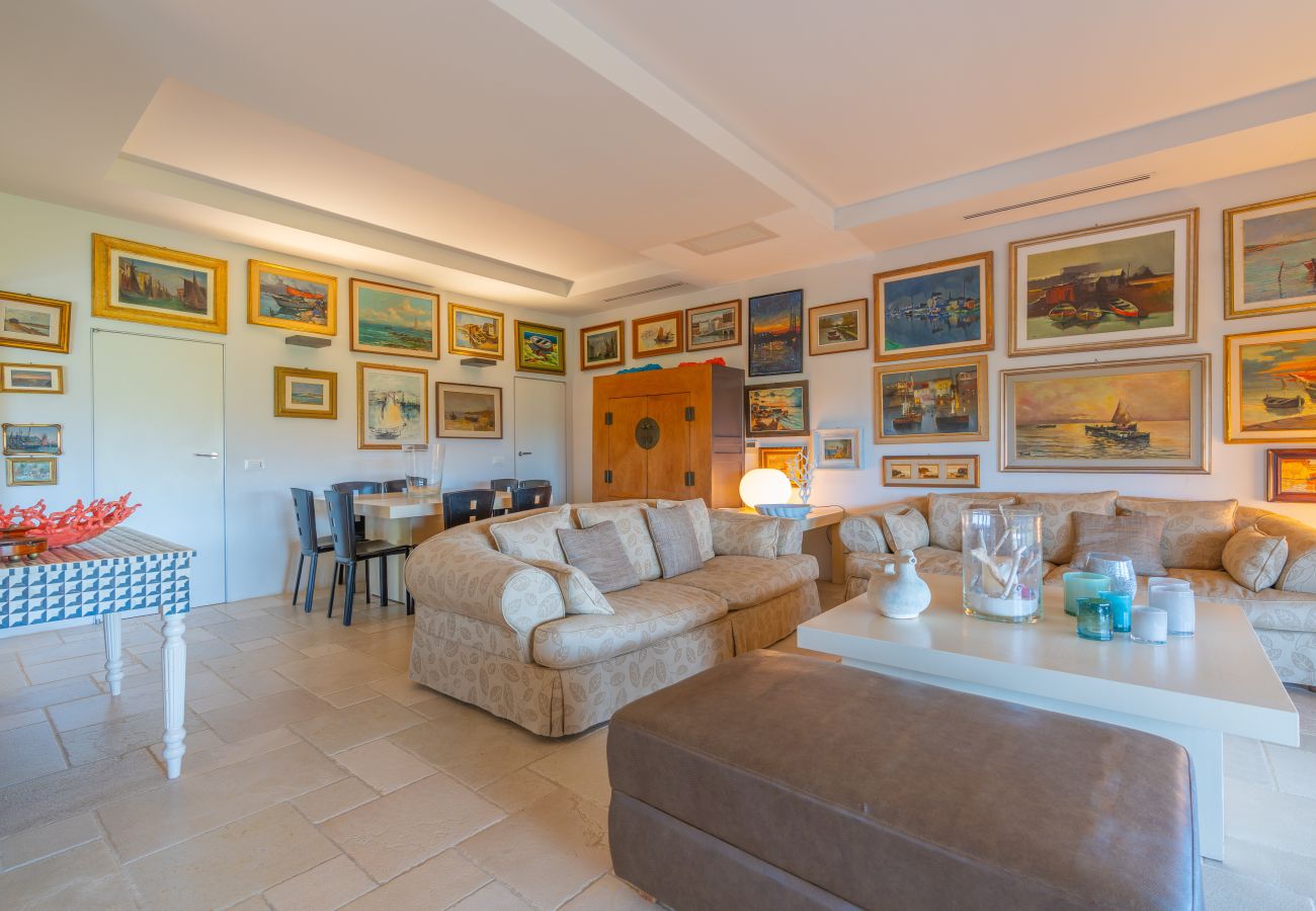 Villa in Porto Rotondo - Villa Alfa con Piscina Privata