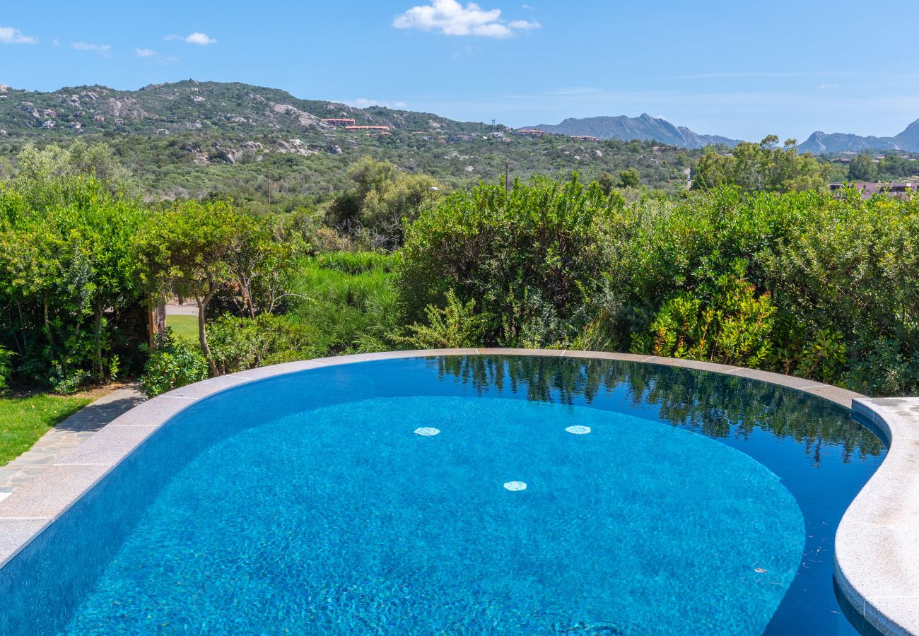 Villa in Porto Rotondo - Villa Alfa con Piscina Privata