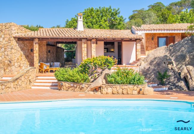 Villa in San Teodoro - Villa San Teodoro - By Searly