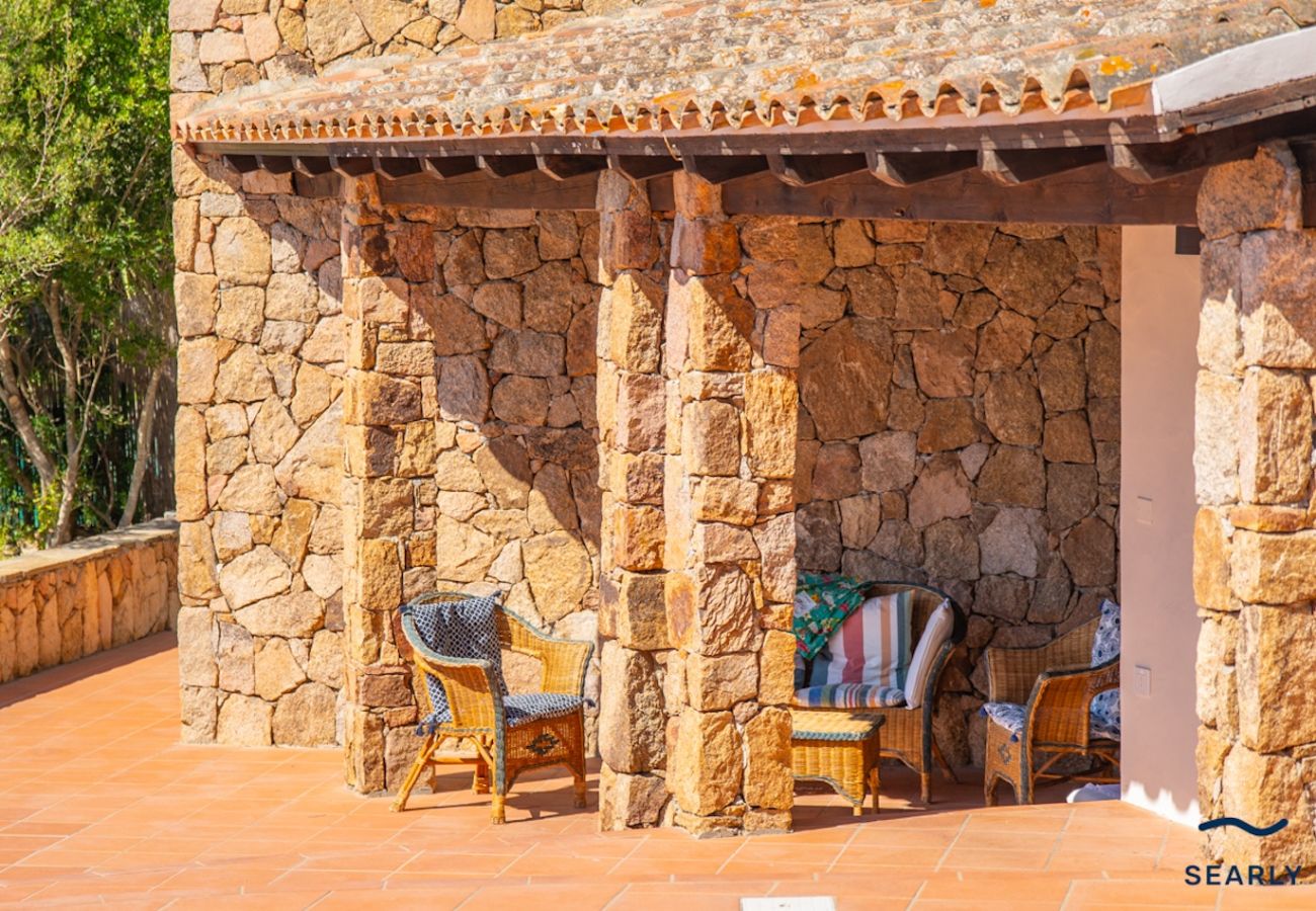 Villa in San Teodoro - Villa San Teodoro - By Searly