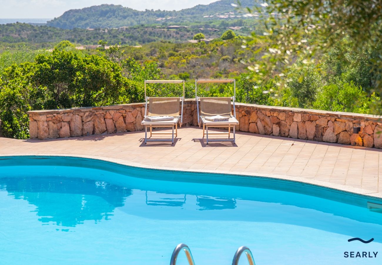 Villa in San Teodoro - Villa San Teodoro - By Searly