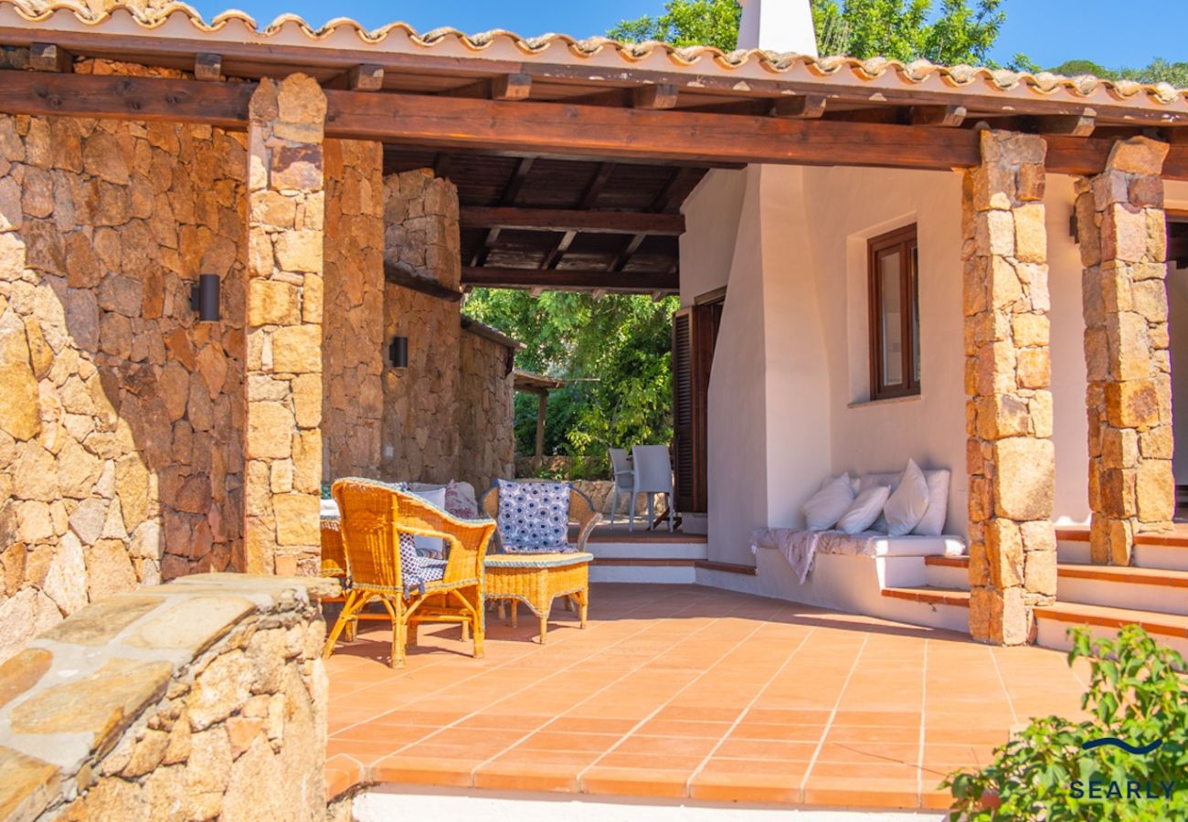 Villa in San Teodoro - Villa San Teodoro - By Searly