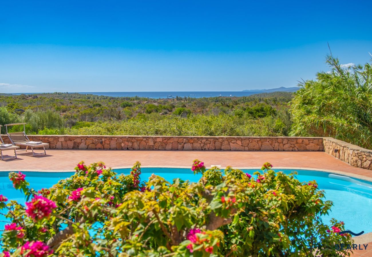 Villa in San Teodoro - Villa San Teodoro - By Searly