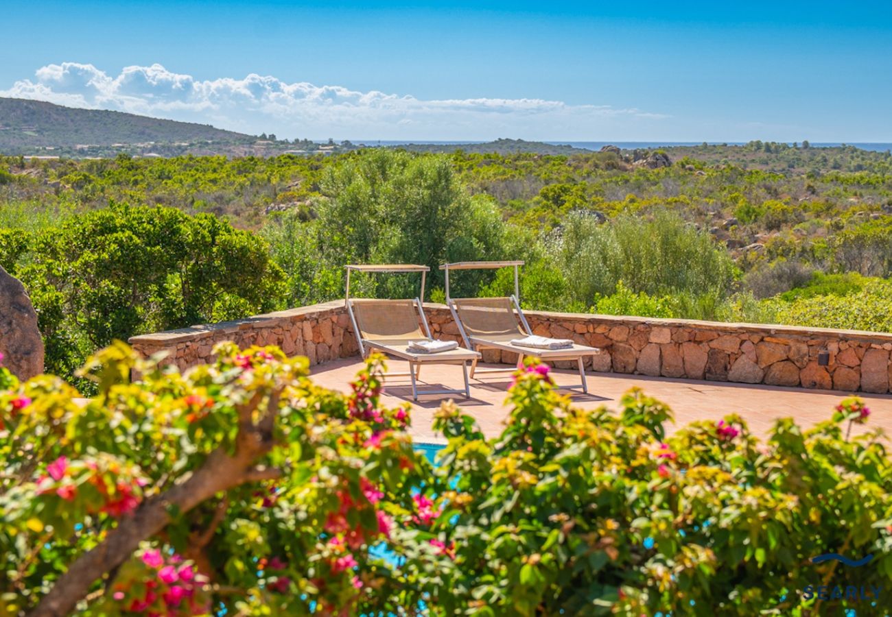 Villa in San Teodoro - Villa San Teodoro - By Searly
