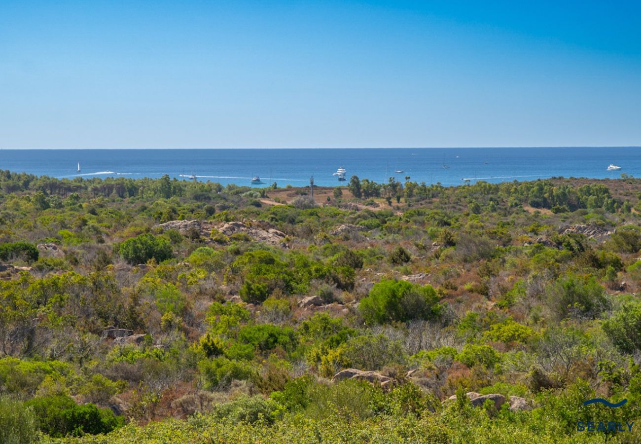 Villa in San Teodoro - Villa San Teodoro - By Searly