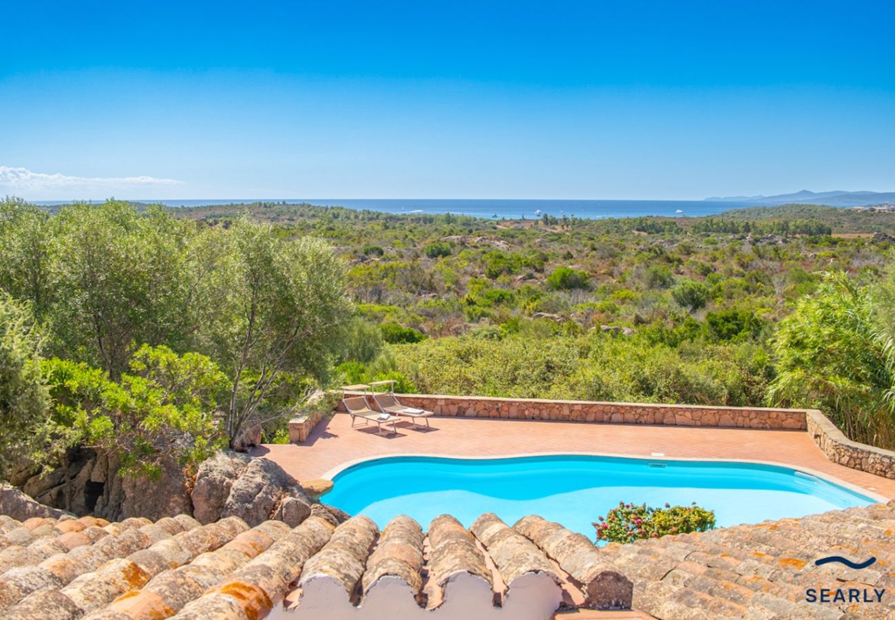 Villa in San Teodoro - Villa San Teodoro - By Searly