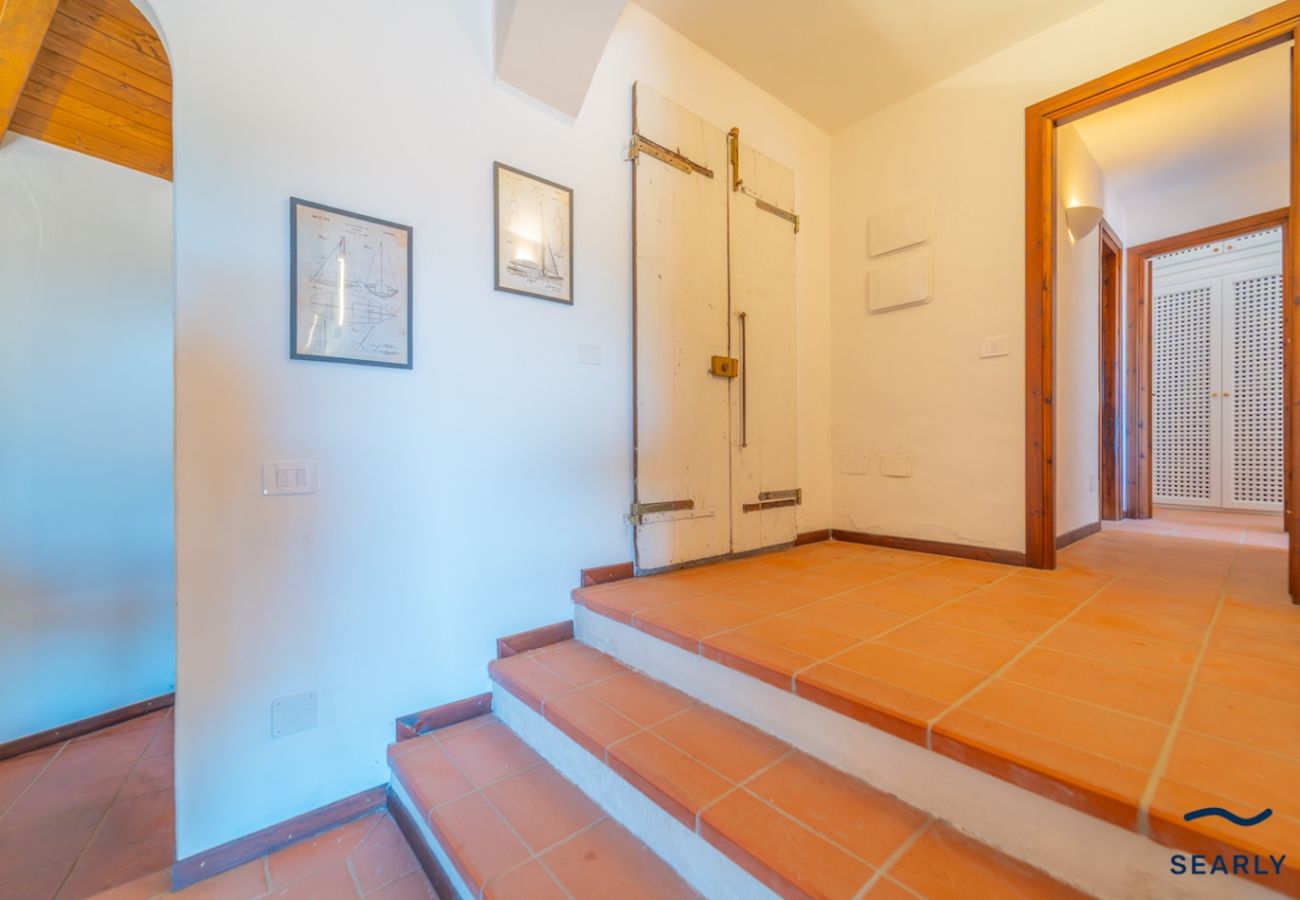 Villa in San Teodoro - Villa San Teodoro - By Searly