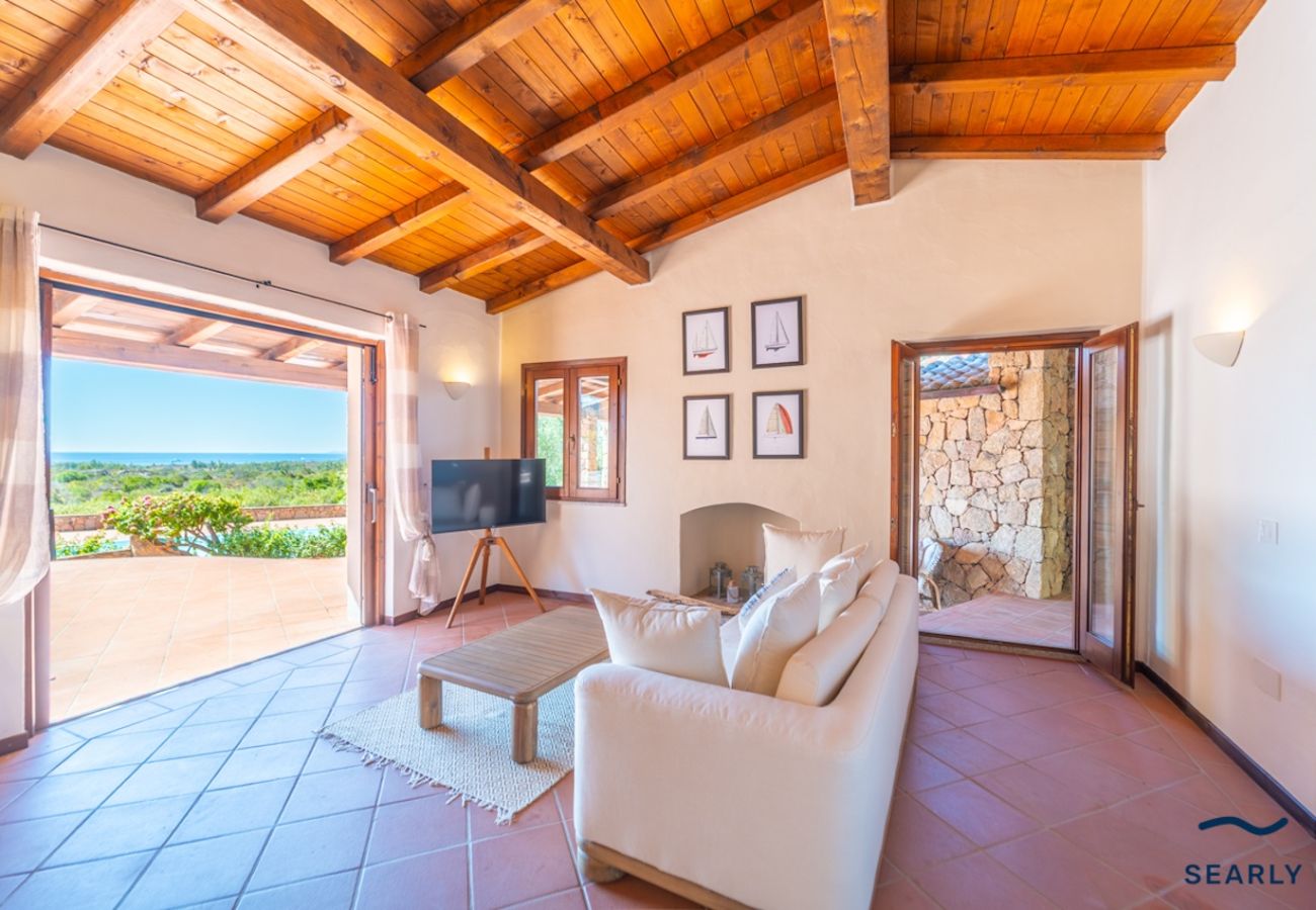 Villa in San Teodoro - Villa San Teodoro - By Searly
