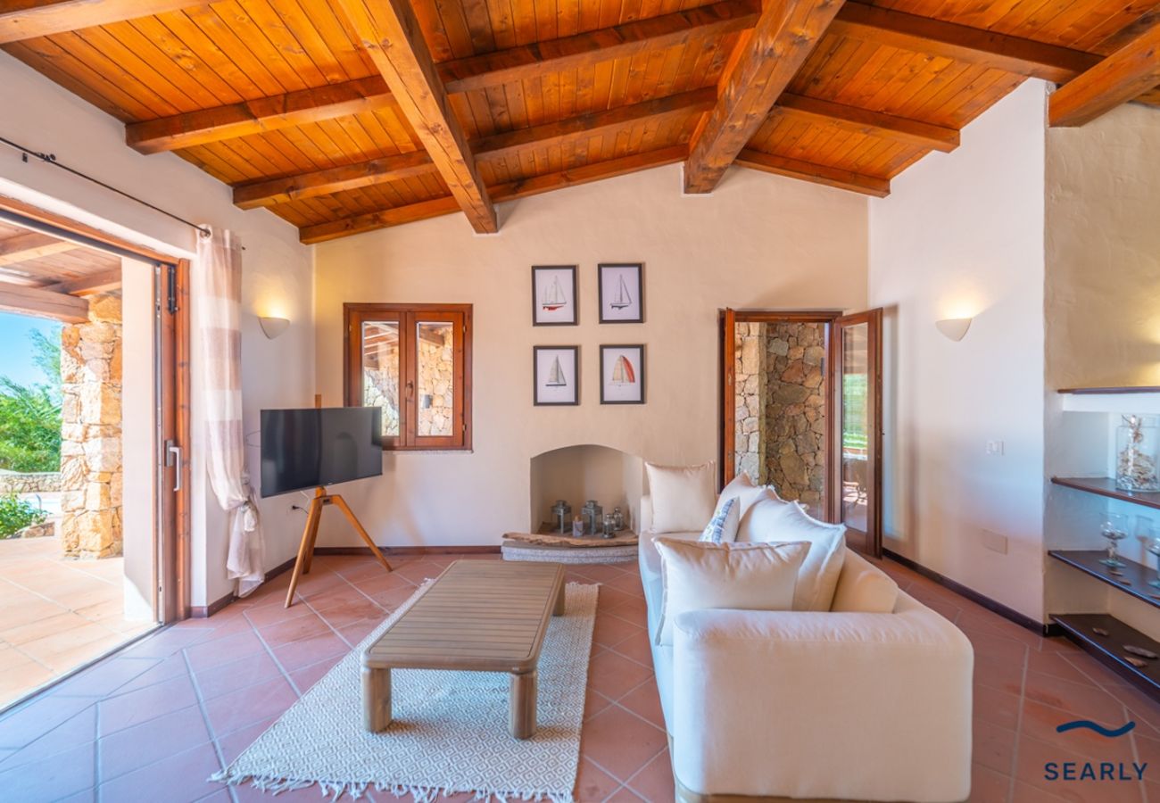 Villa in San Teodoro - Villa San Teodoro - By Searly