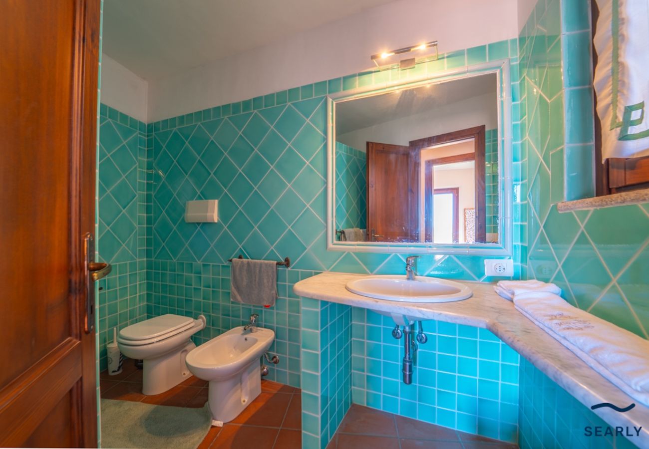 Villa in San Teodoro - Villa San Teodoro - By Searly
