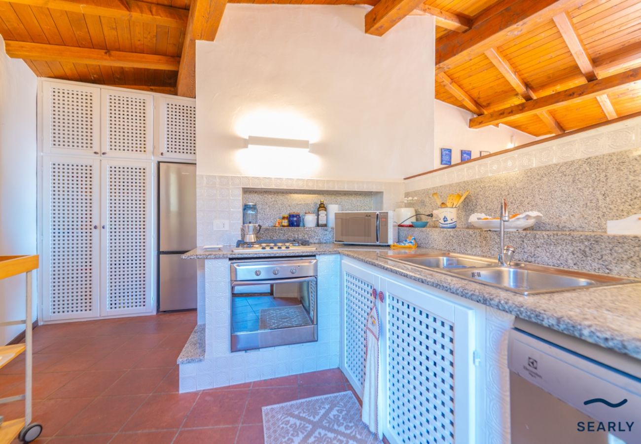 Villa in San Teodoro - Villa San Teodoro - By Searly