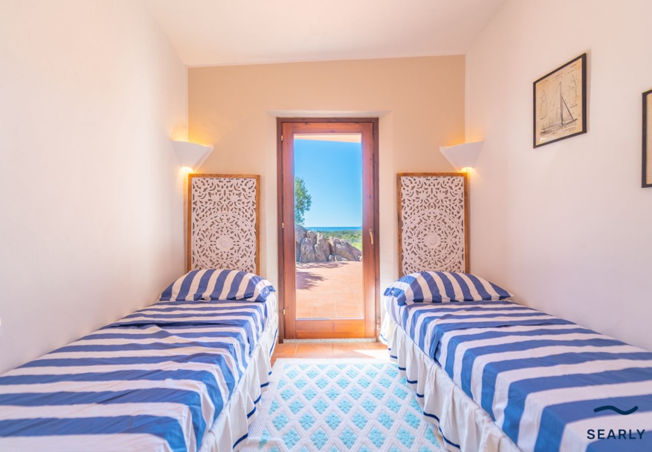 Villa in San Teodoro - Villa San Teodoro - By Searly