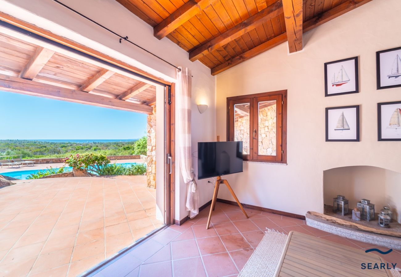 Villa in San Teodoro - Villa San Teodoro - By Searly