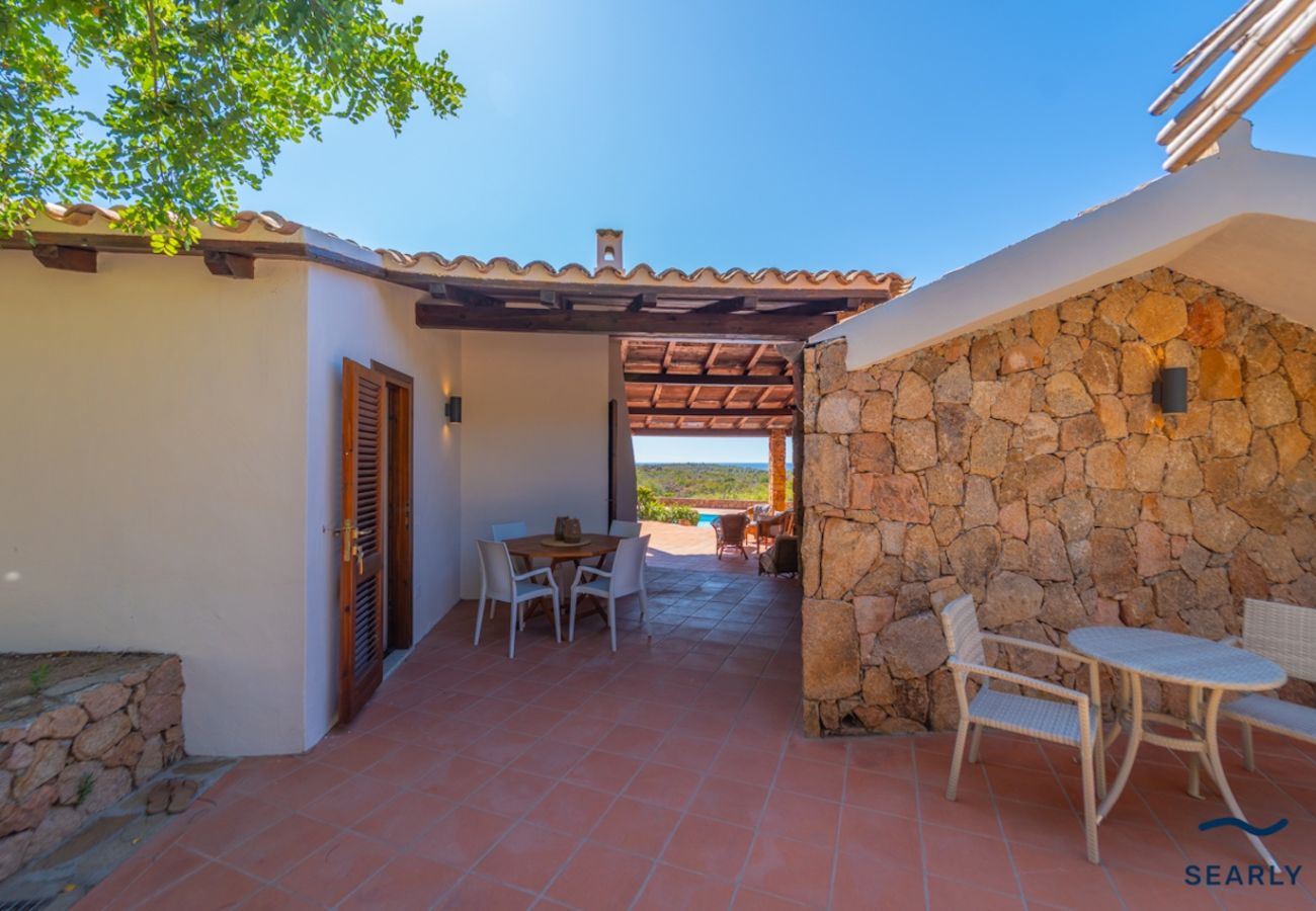 Villa in San Teodoro - Villa San Teodoro - By Searly