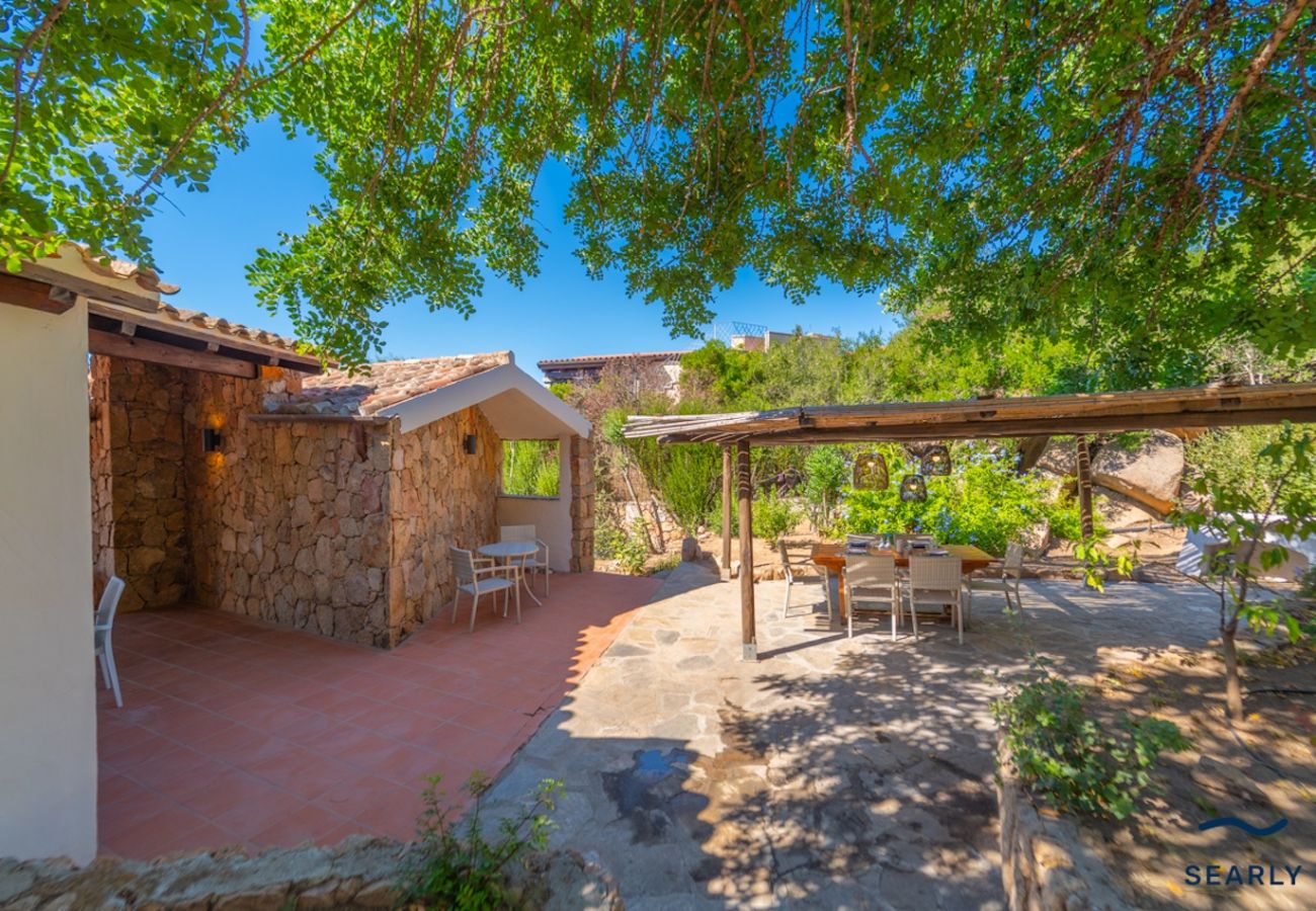 Villa in San Teodoro - Villa San Teodoro - By Searly