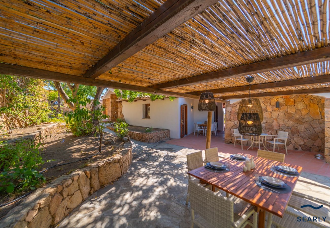 Villa in San Teodoro - Villa San Teodoro - By Searly