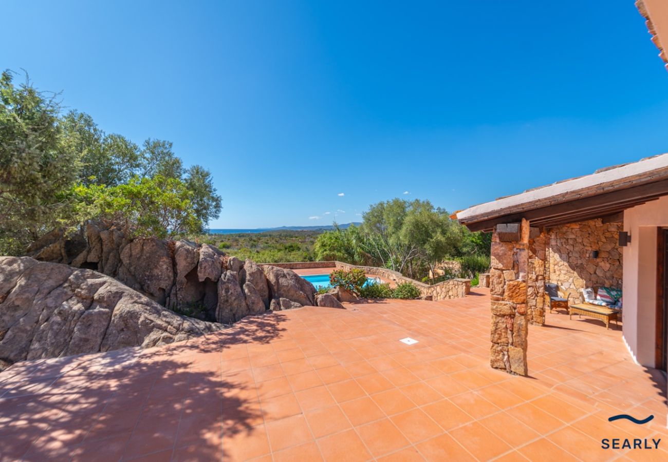 Villa in San Teodoro - Villa San Teodoro - By Searly