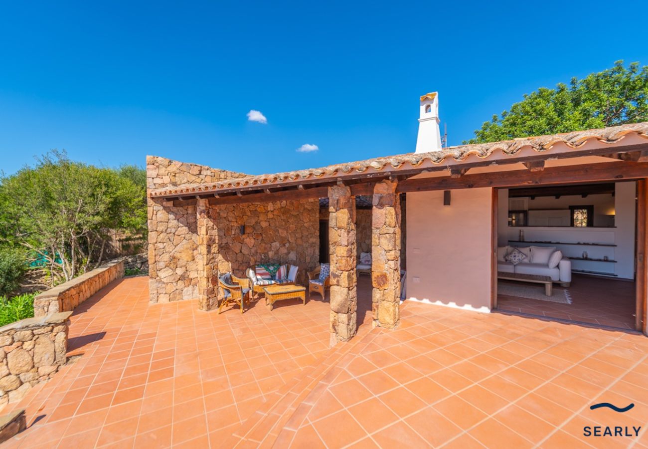 Villa in San Teodoro - Villa San Teodoro - By Searly