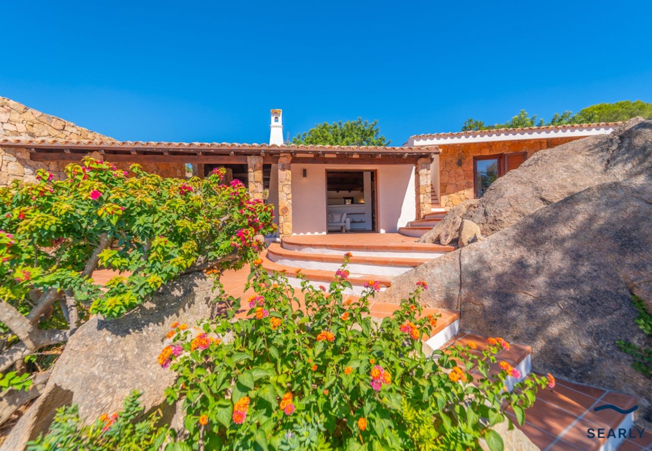 Villa in San Teodoro - Villa San Teodoro - By Searly