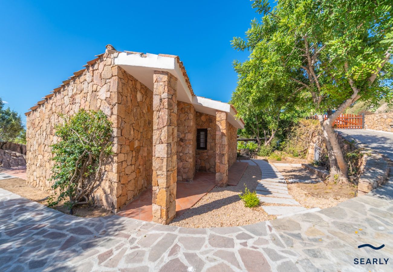 Villa in San Teodoro - Villa San Teodoro - By Searly