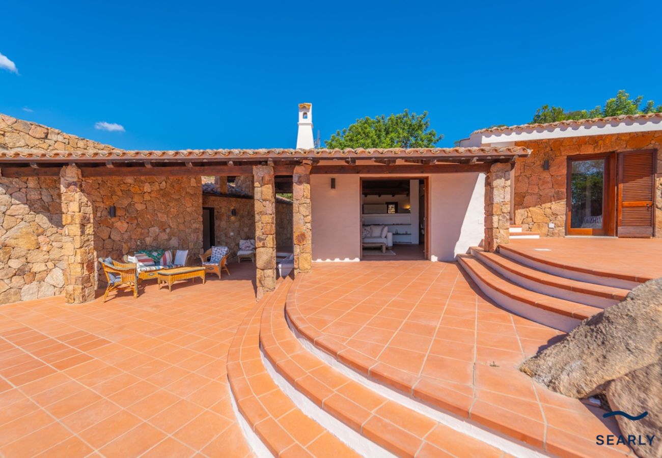 Villa in San Teodoro - Villa San Teodoro - By Searly