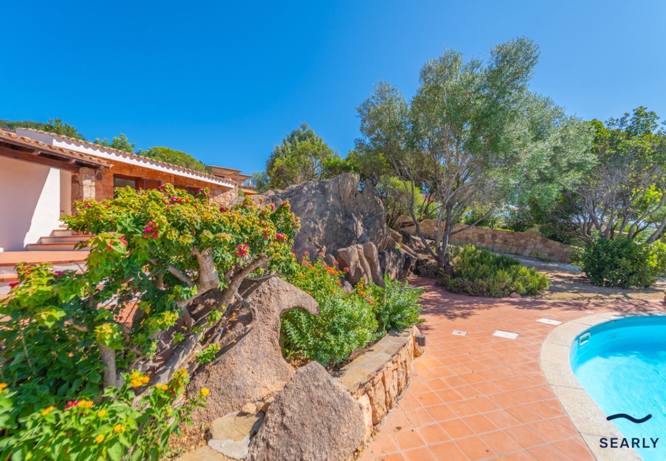 Villa in San Teodoro - Villa San Teodoro - By Searly
