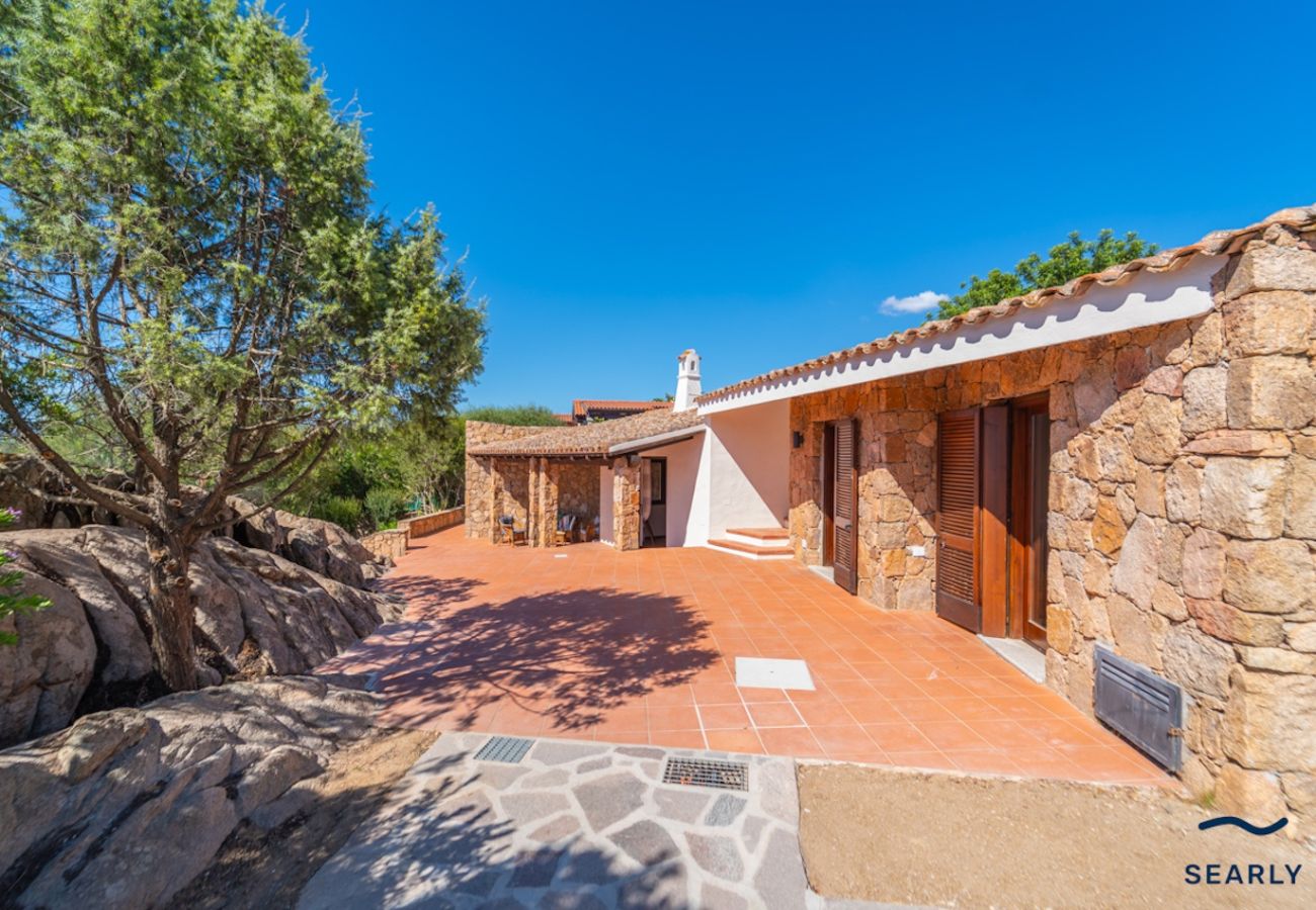 Villa in San Teodoro - Villa San Teodoro - By Searly