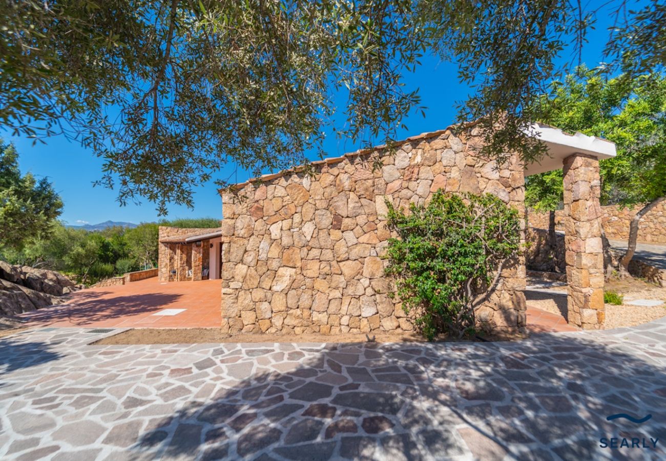 Villa in San Teodoro - Villa San Teodoro - By Searly