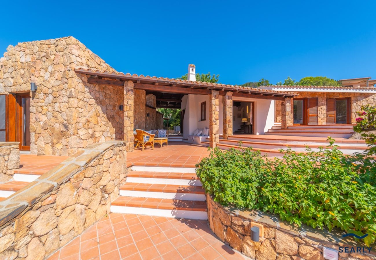 Villa in San Teodoro - Villa San Teodoro - By Searly