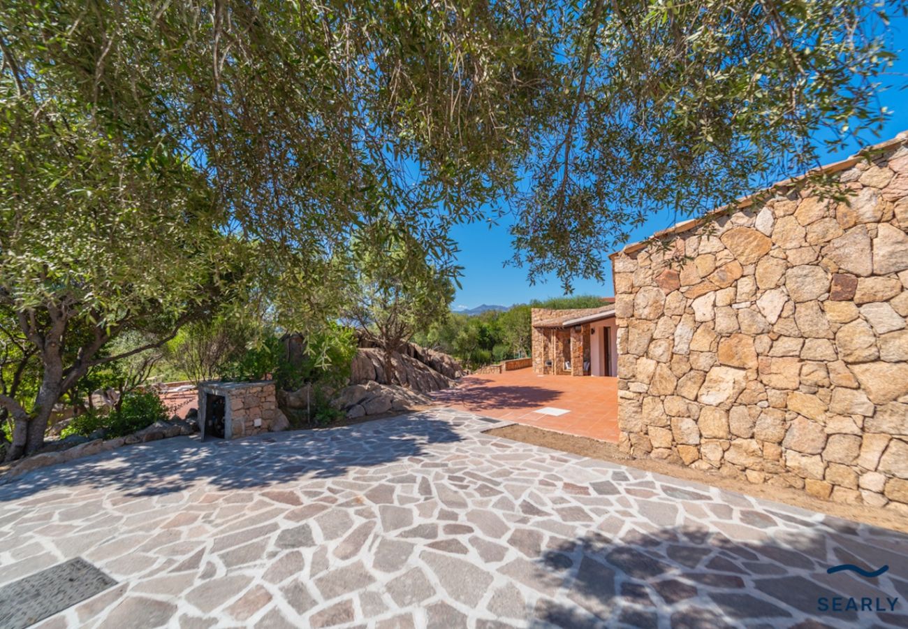 Villa in San Teodoro - Villa San Teodoro - By Searly