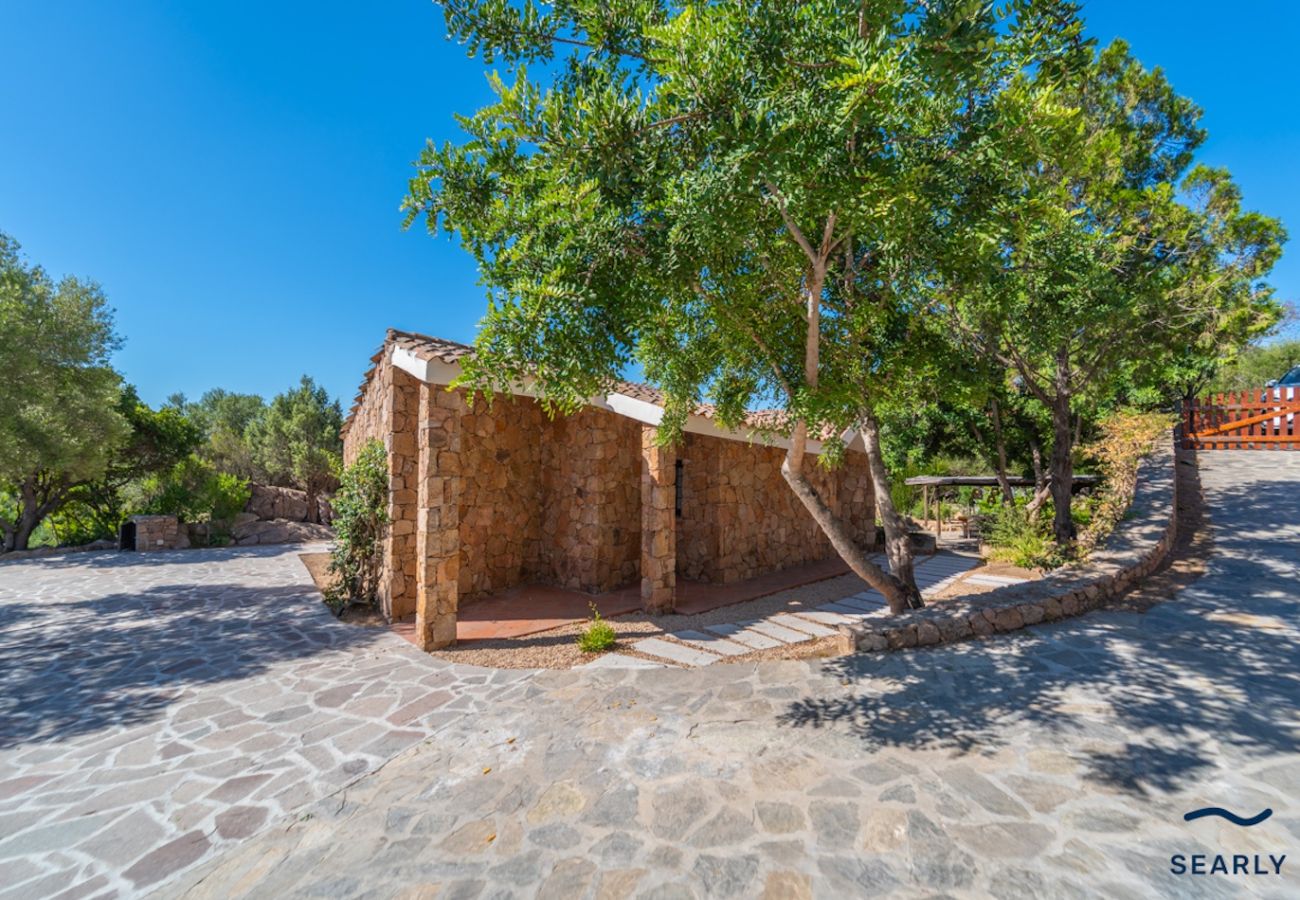 Villa in San Teodoro - Villa San Teodoro - By Searly
