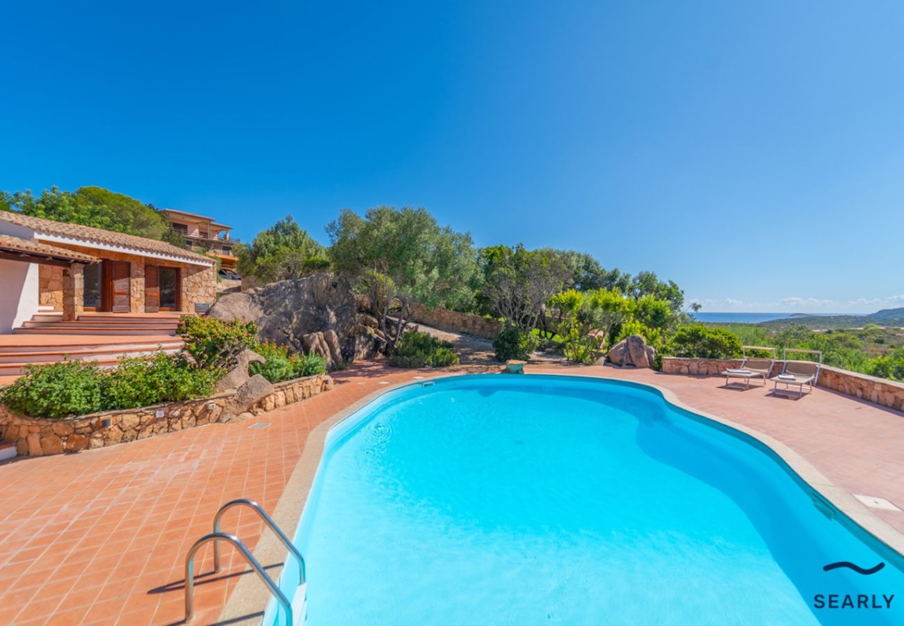 Villa in San Teodoro - Villa San Teodoro - By Searly