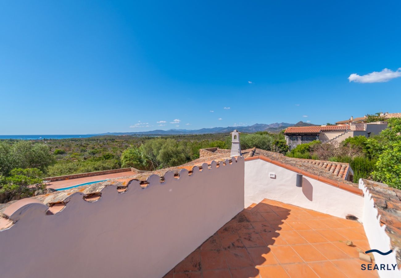 Villa in San Teodoro - Villa San Teodoro - By Searly