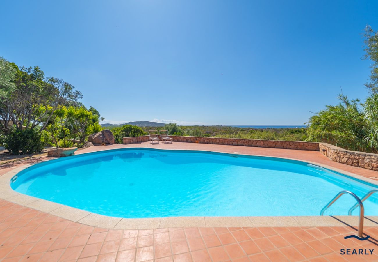 Villa in San Teodoro - Villa San Teodoro - By Searly