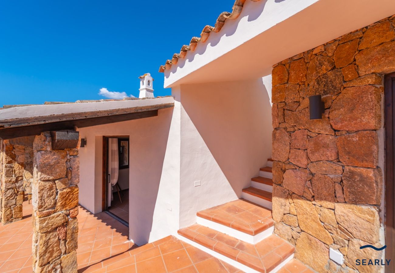 Villa in San Teodoro - Villa San Teodoro - By Searly