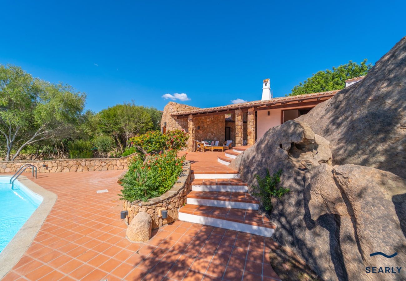 Villa in San Teodoro - Villa San Teodoro - By Searly