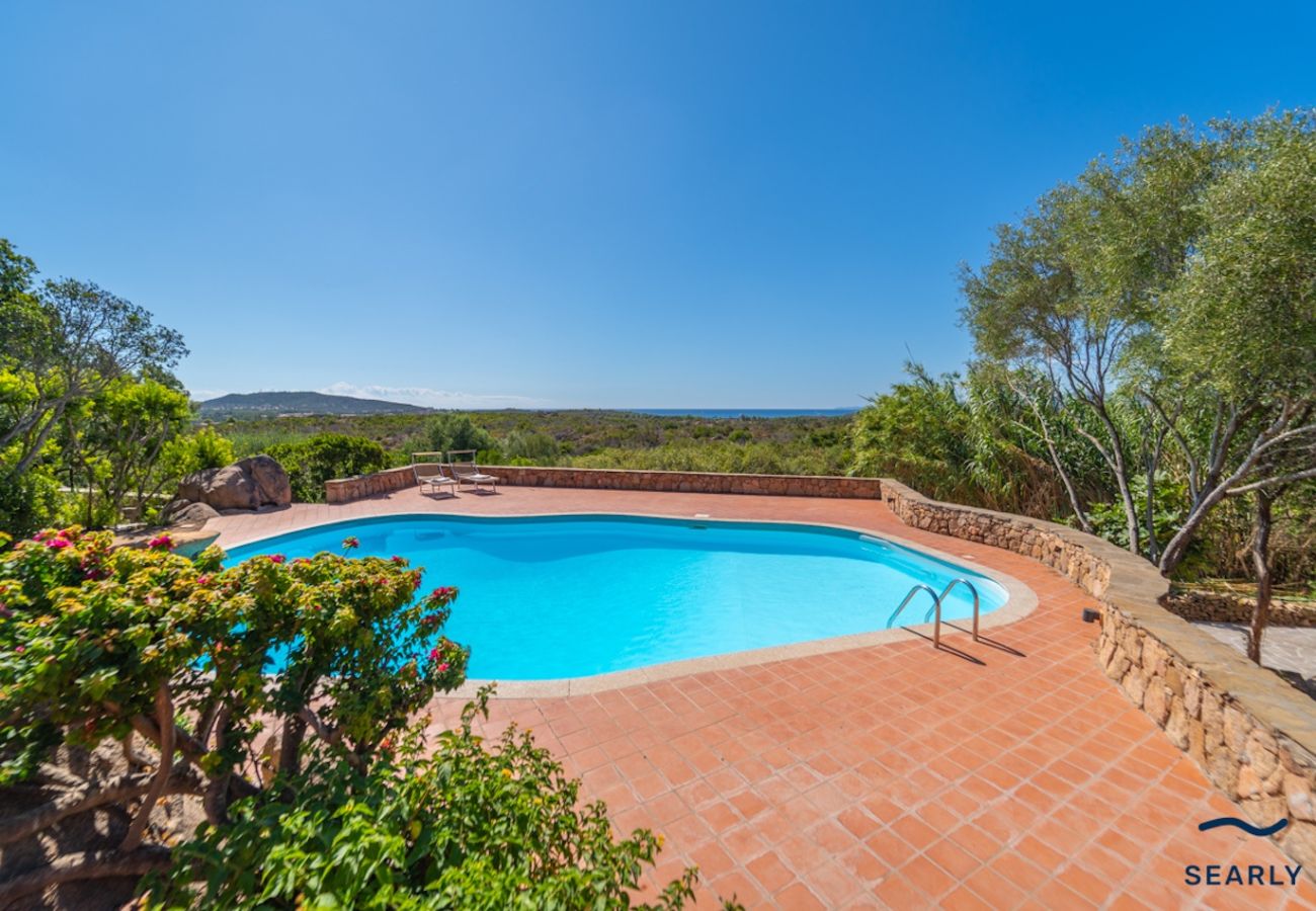 Villa in San Teodoro - Villa San Teodoro - By Searly