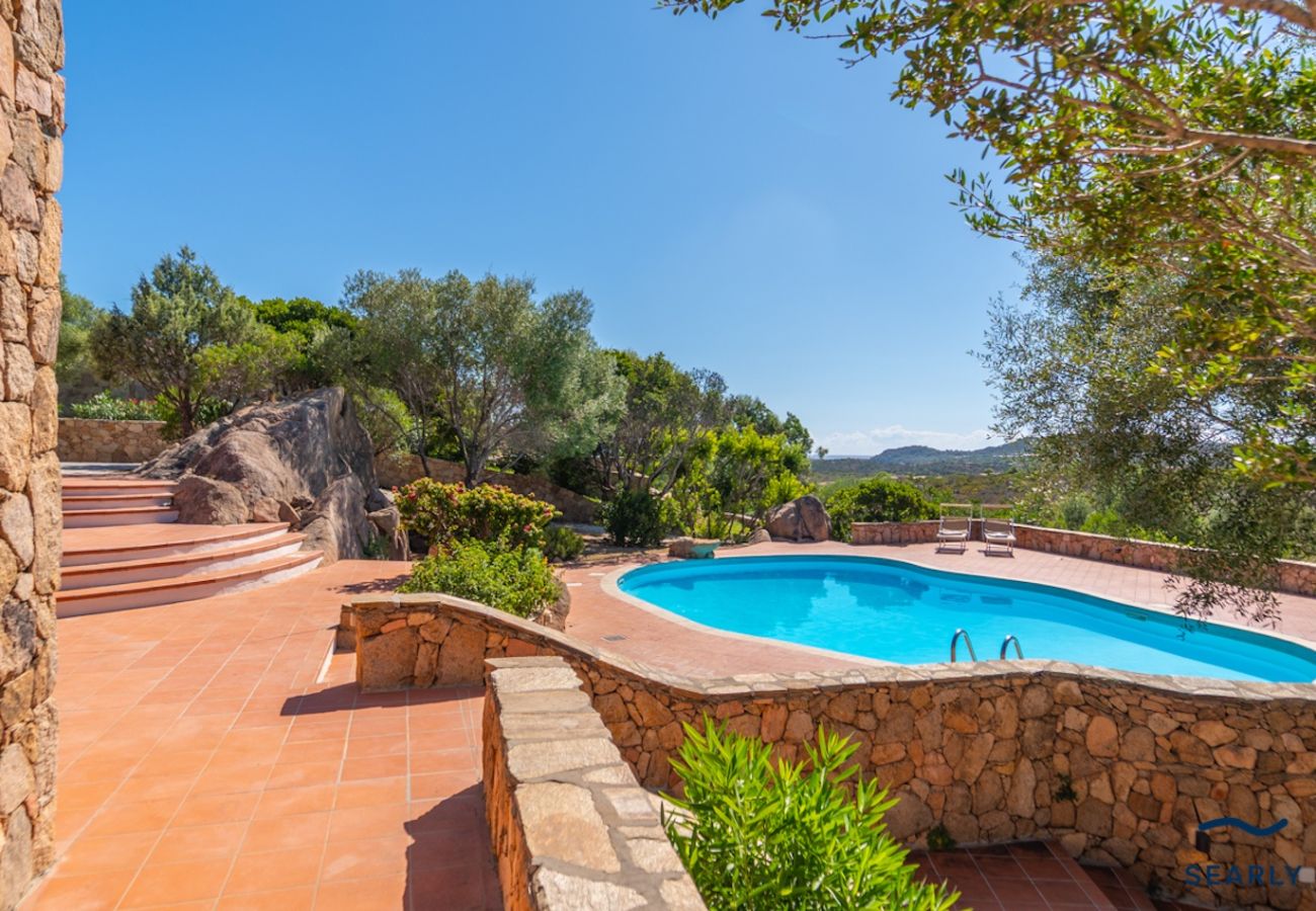 Villa in San Teodoro - Villa San Teodoro - By Searly