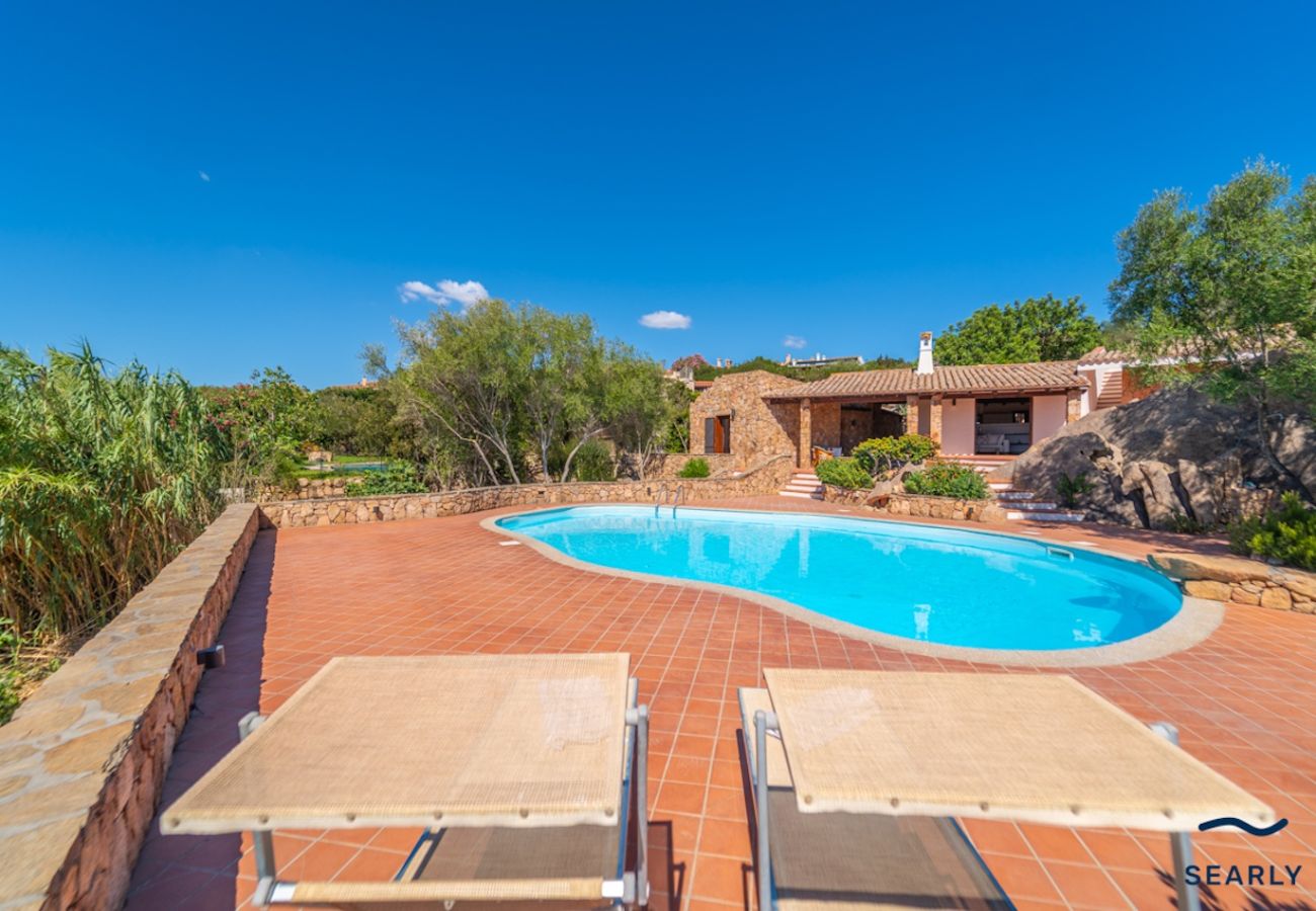 Villa in San Teodoro - Villa San Teodoro - By Searly
