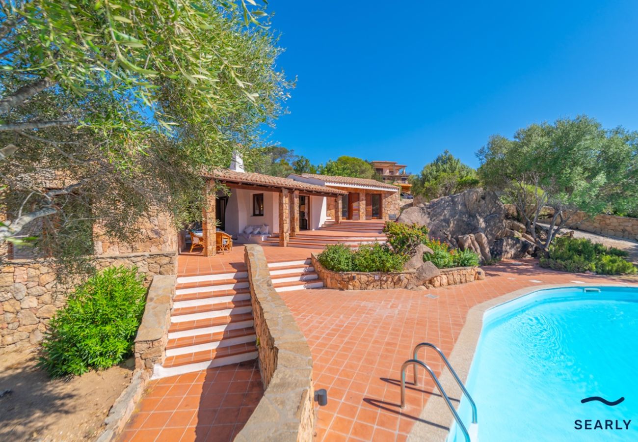 Villa in San Teodoro - Villa San Teodoro - By Searly