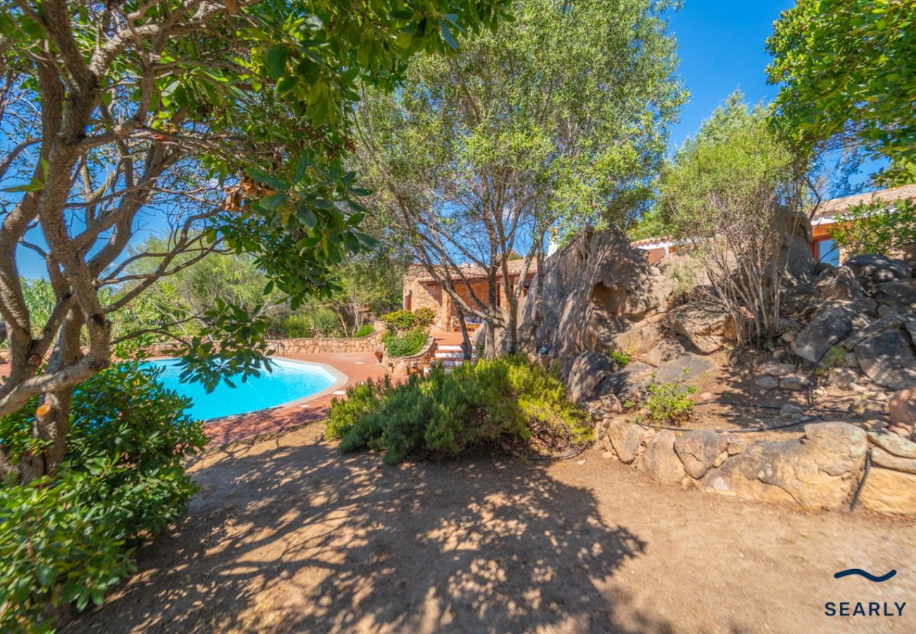 Villa in San Teodoro - Villa San Teodoro - By Searly