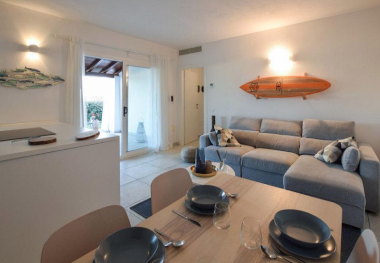 Villa in Baia Sant'Anna - Villa Harmony - By Searly