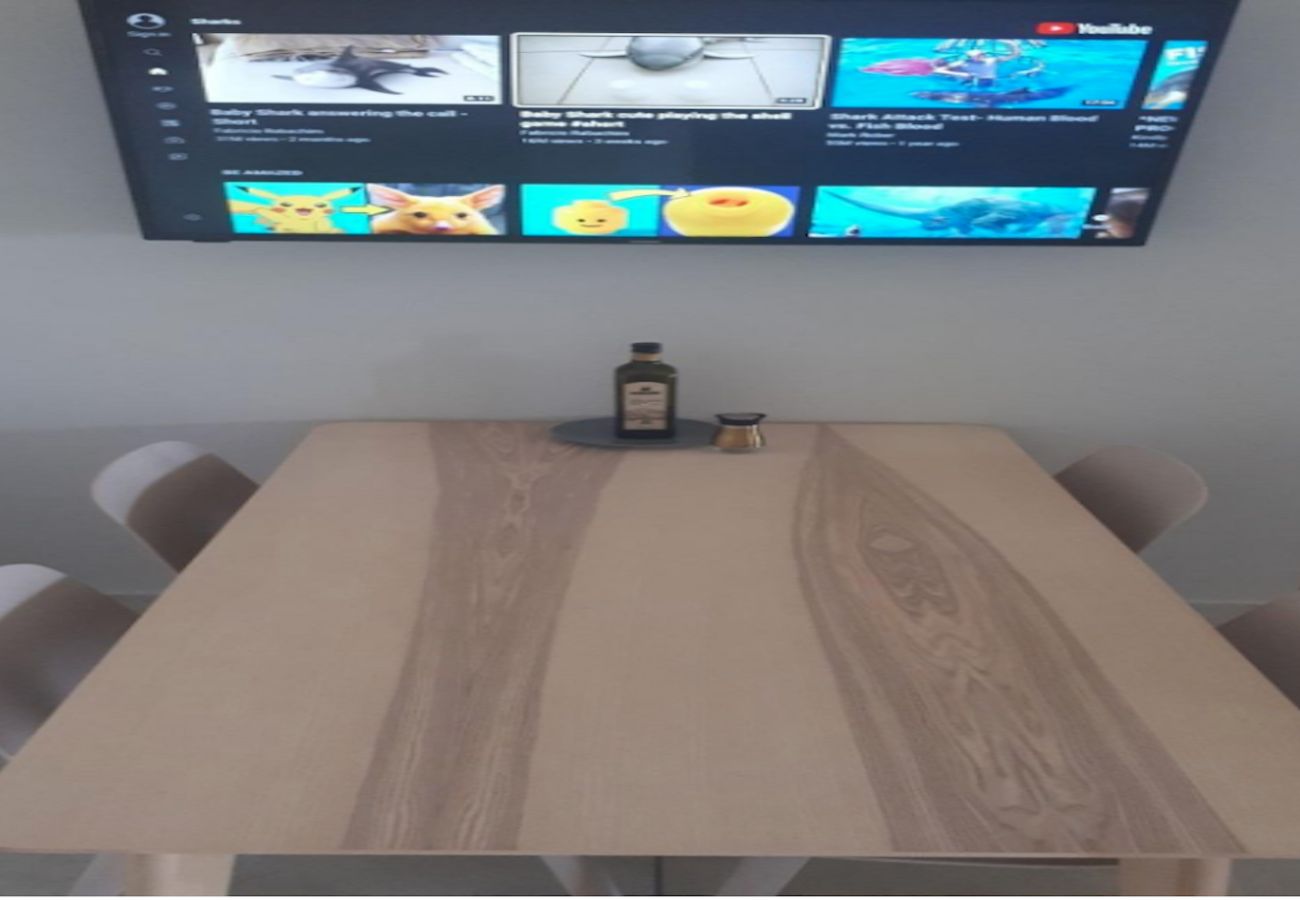 Villa in Baia Sant'Anna - Villa Harmony - By Searly