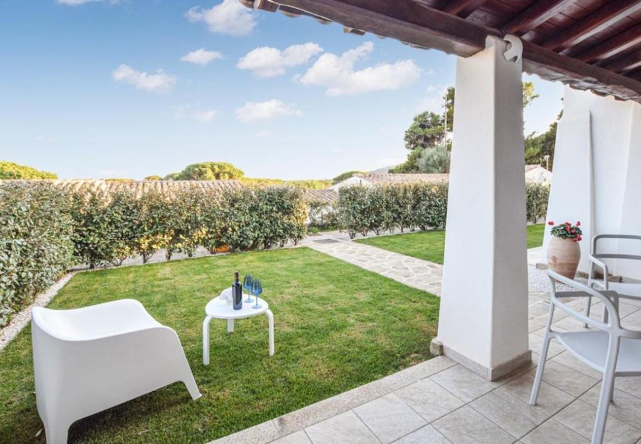 Villa in Baia Sant'Anna - Villa Harmony - By Searly