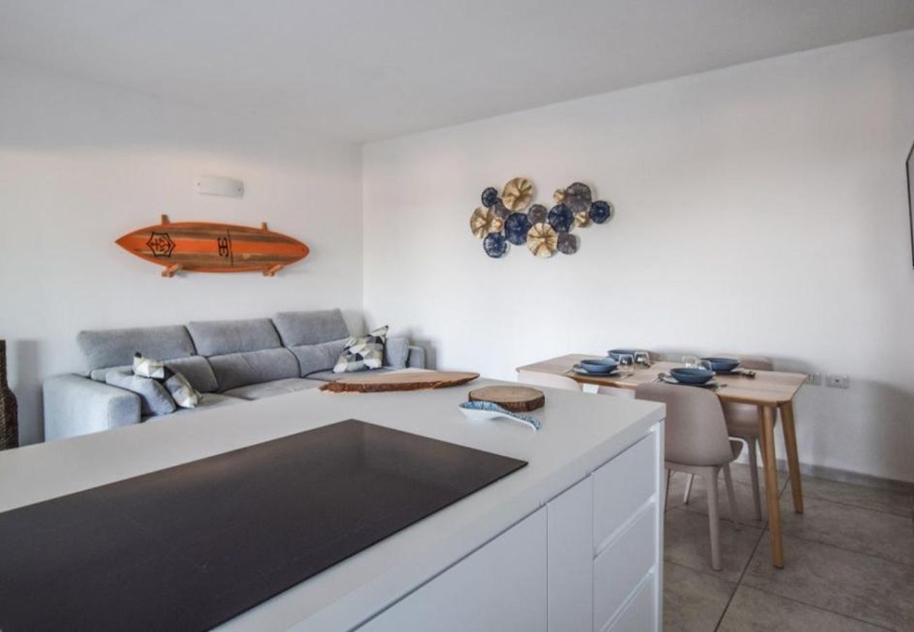 Villa in Baia Sant'Anna - Villa Harmony - By Searly