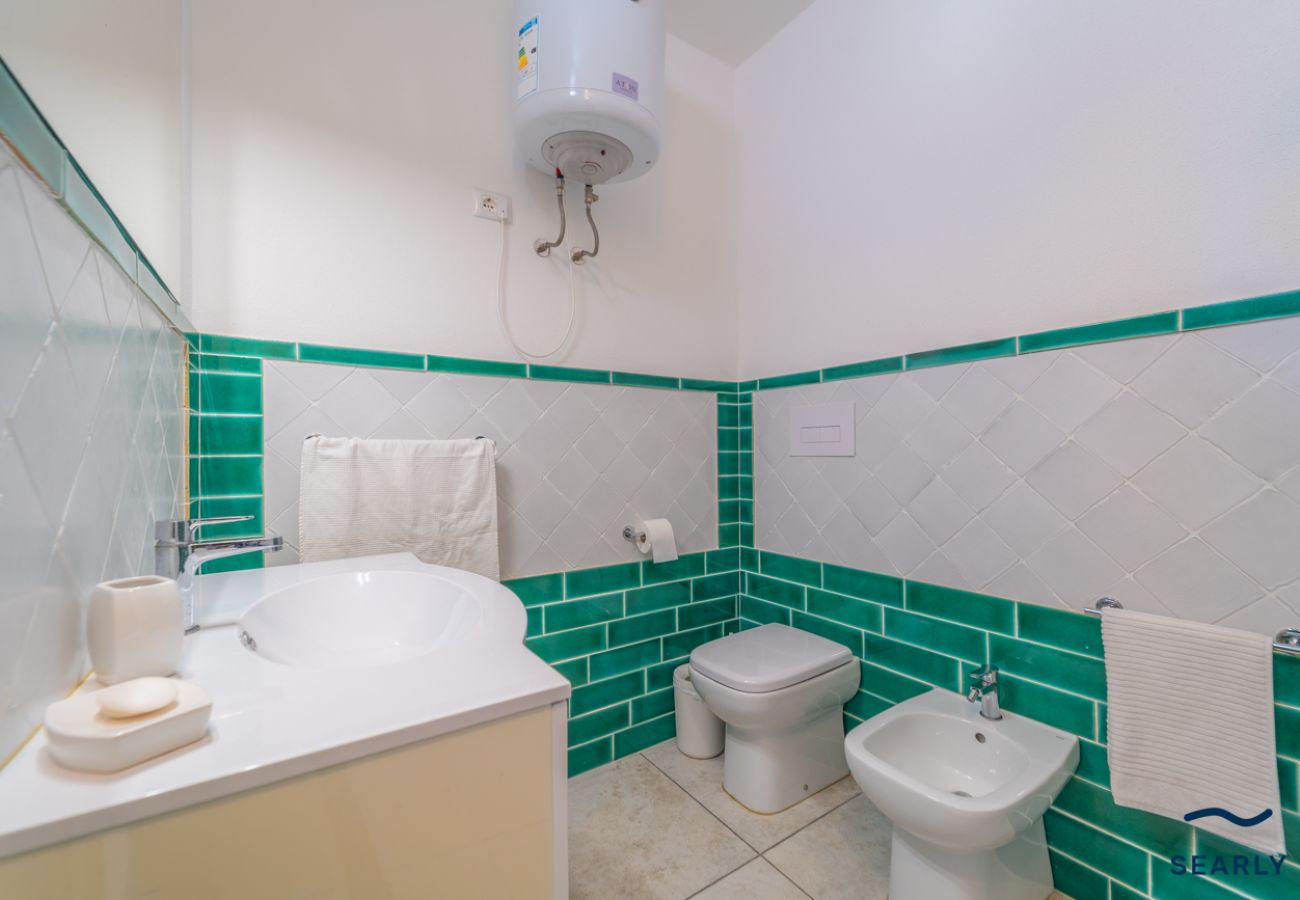 Villa in Baia Sant'Anna - Villa Harmony