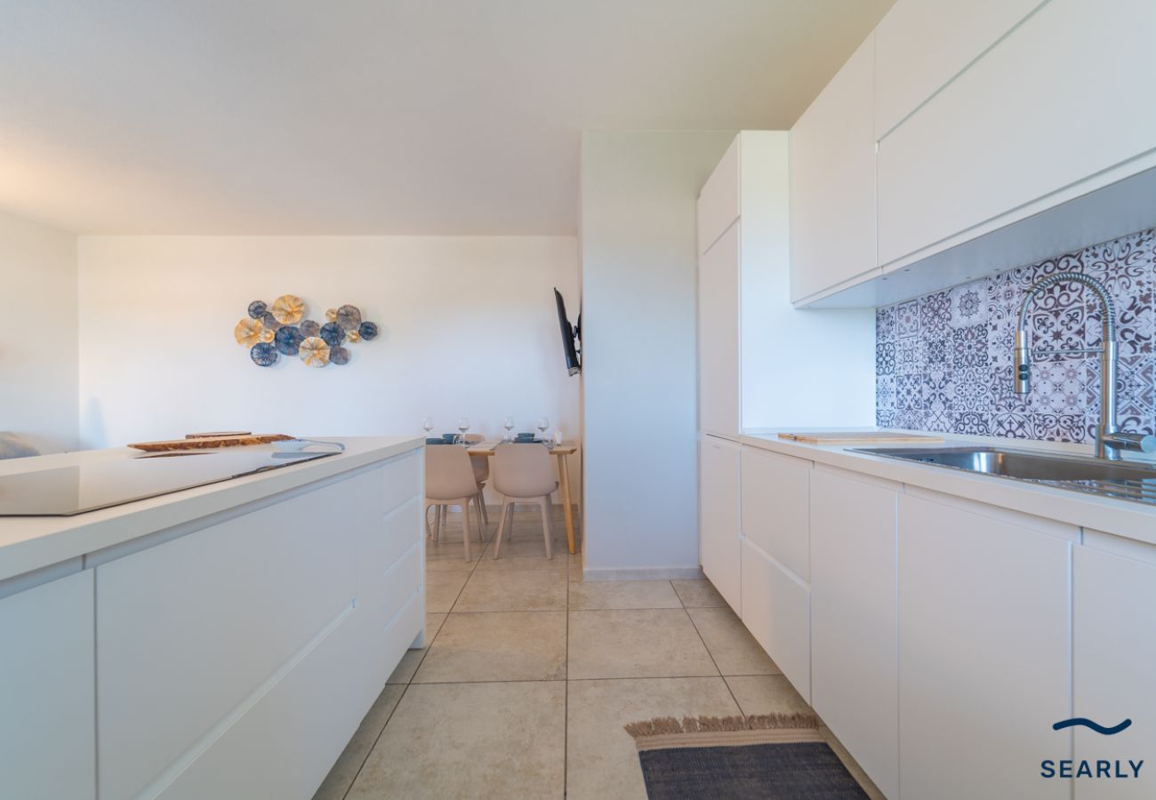 Villa in Baia Sant'Anna - Villa Harmony