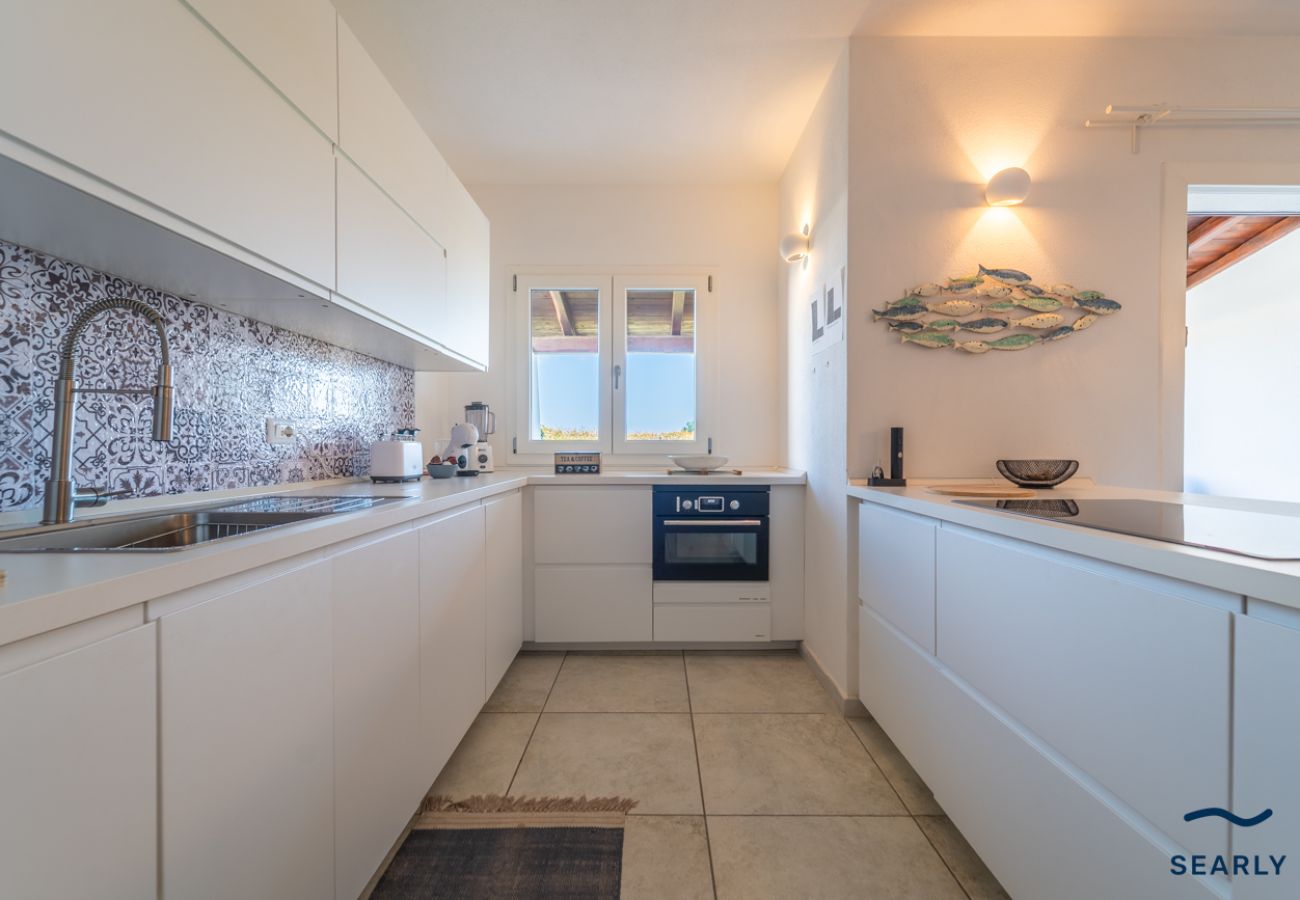 Villa in Baia Sant'Anna - Villa Harmony